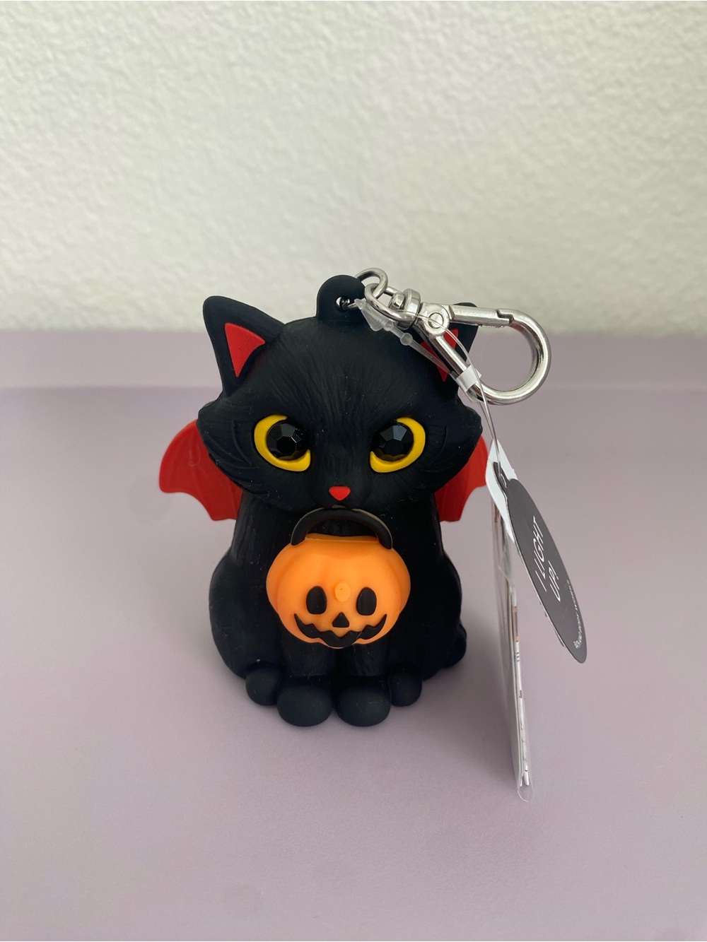 Bath & Body Works Spooky Cat PocketBac Holder
